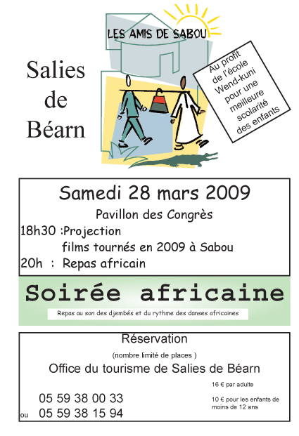 Affiche soirée 2009 copie