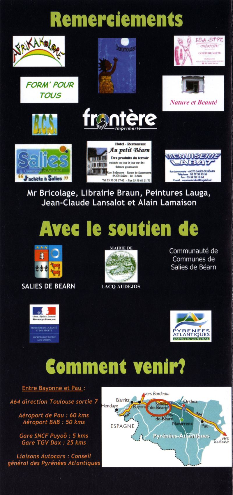 Flyer couverture 2399